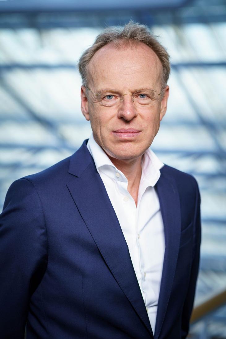 Huisman appoints Theo Bruijninckx as CEO