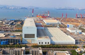 豪氏威马庆祝其中国生产基地开业十周年
