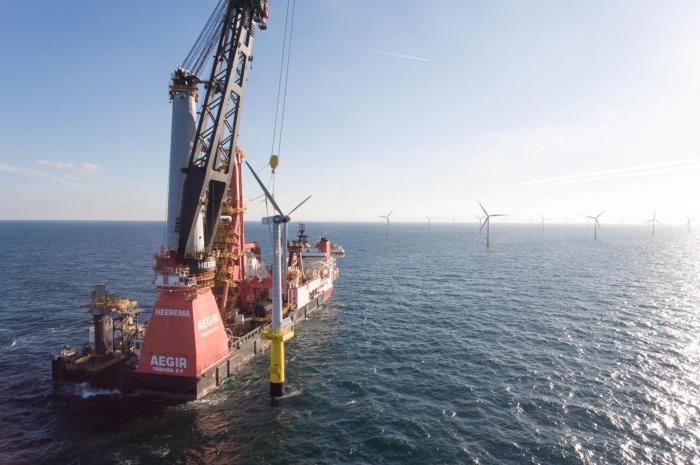 offshore wind