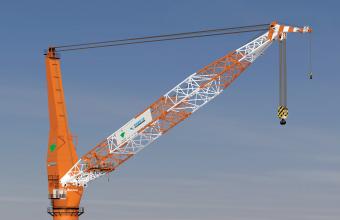 Contract awarded to Huisman for the delivery of Japan’s second dedicated offshore wind turbine installation crane