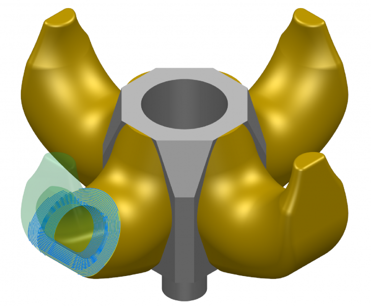 Huisman & RAMLAB initiate consortium to produce world’s heaviest 3D printed steel crane hook