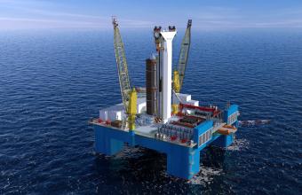 CMHI awards Huisman contract for engineering and fabrication of innovative drilling system