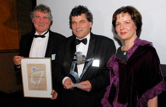 Huisman wins Maritime Innovation Award 2007