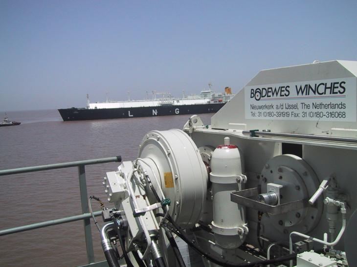 Bodewes Winches to restart operations within Huisman group