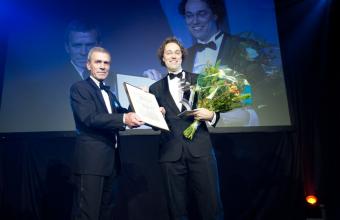 Huisman wint Maritime Innovation Award 2012