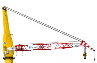 Two new Asian Crane Orders for Huisman
