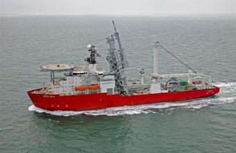 Subsea 7 doopt Seven Seas bij Huisman