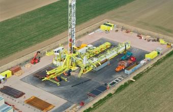 Successful first project for Huisman’s new LOC 400 Drilling Rig