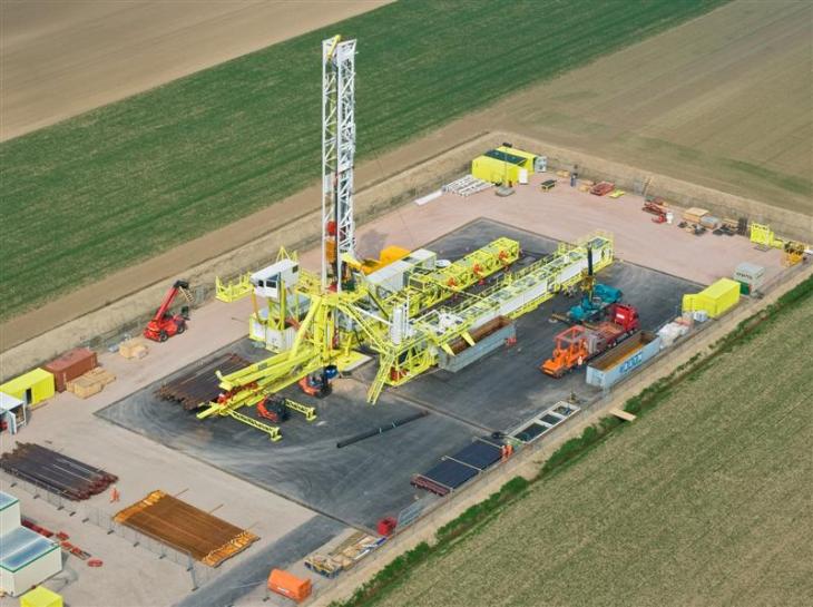 Successful first project for Huisman’s new LOC 400 Drilling Rig