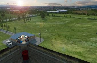 Gravitricity start samenwerking met Huisman voor de bouw van een prototype voor energie-opslag 