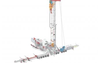 Huisman signs contract with SWMS for the delivery of a HM100 land drilling package