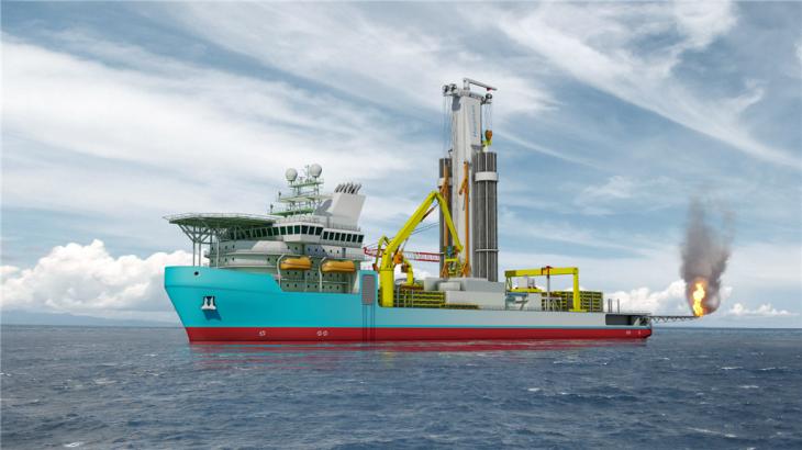 Huisman receives order for the first Huisdrill 10,000 drillship from Noble Drilling