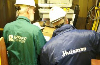 Huisman and Bakker Sliedrecht announce expansion of collaboration to China