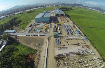  Official opening of new Huisman Production Facility in Brazil