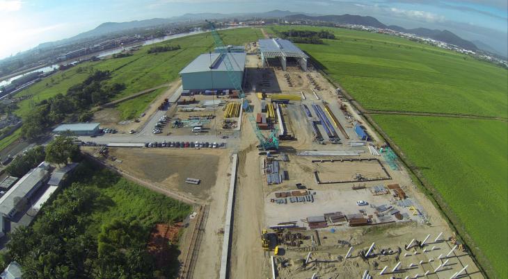 Officiële opening nieuwe Huisman productielocatie in Brazilië