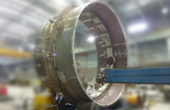 Huisman opens its capabilities and facilities for submarine production in the Netherlands