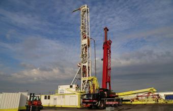 Innovative drilling technique promises new possibilities for extracting geothermal heat