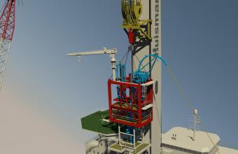 CN - Helix awards Huisman contract for Well Intervention System