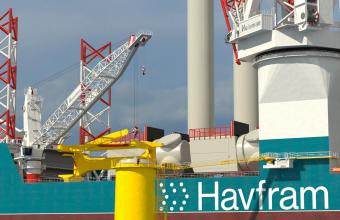 Huisman adds Auxiliary Crane packages to Havfram Wind orders