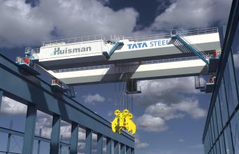 豪氏威马获塔塔钢铁订单，正式进军行车市场