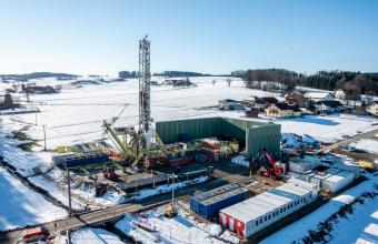 Huisman Geo and Ed. Züblin AG awarded geothermal drilling contract for Deutsche ErdWärme