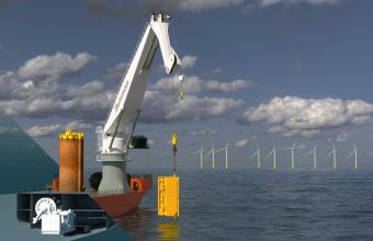 Huisman signs contract with VARD to supply Knuckle Boom Crane for Dong Fang Offshore