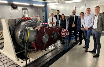 Huisman develops new Jacking System for renewables market