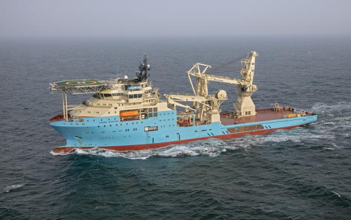 Hybrid Boom Crane