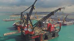 Cranes