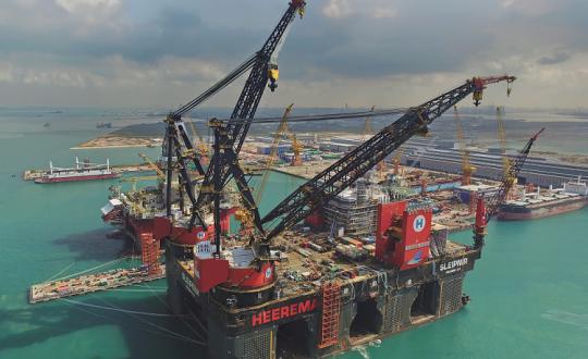Tub Cranes