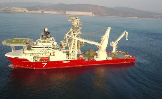 Subsea Kranen