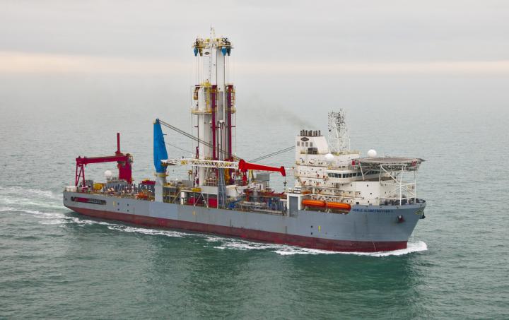 Noble Globetrotter I, Noble Drilling