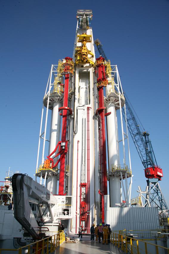 Multi function tower outlet
