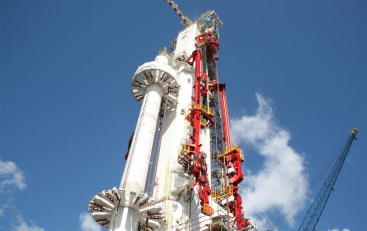 MPT Noble Bully I, Noble Drilling