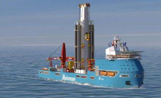 Vessel Designs