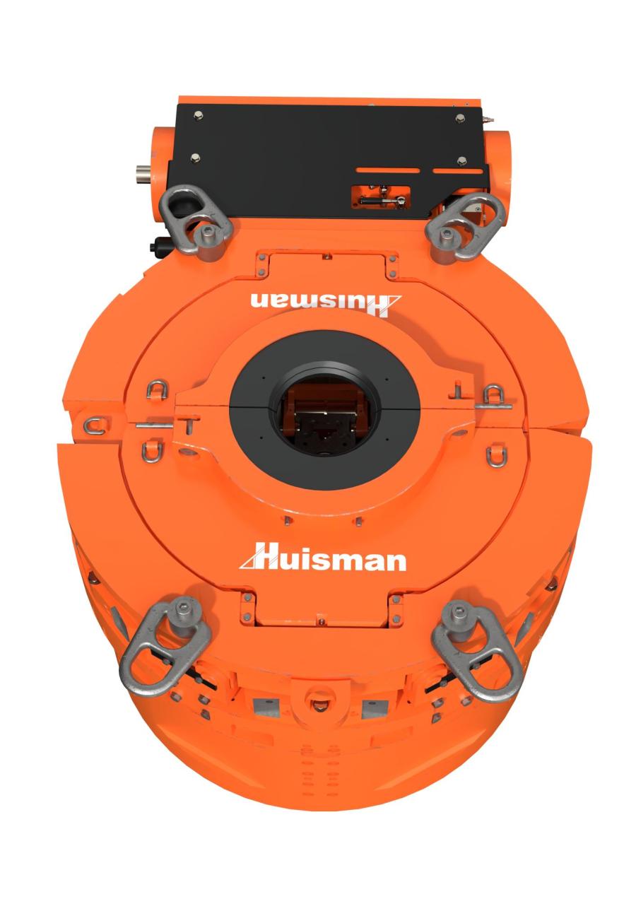 Auto slip huisman