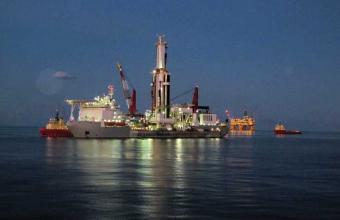 Shell BC-10: Deepwater momentum at its best, featuring Noble Bully II
