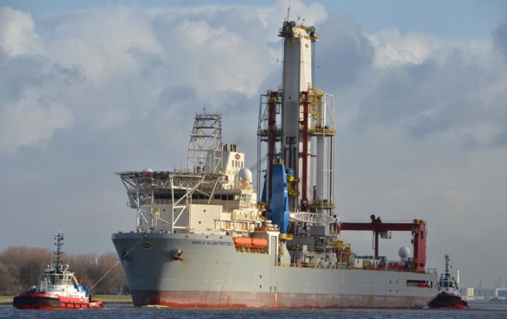 Noble Globetrotter I, Noble Drilling