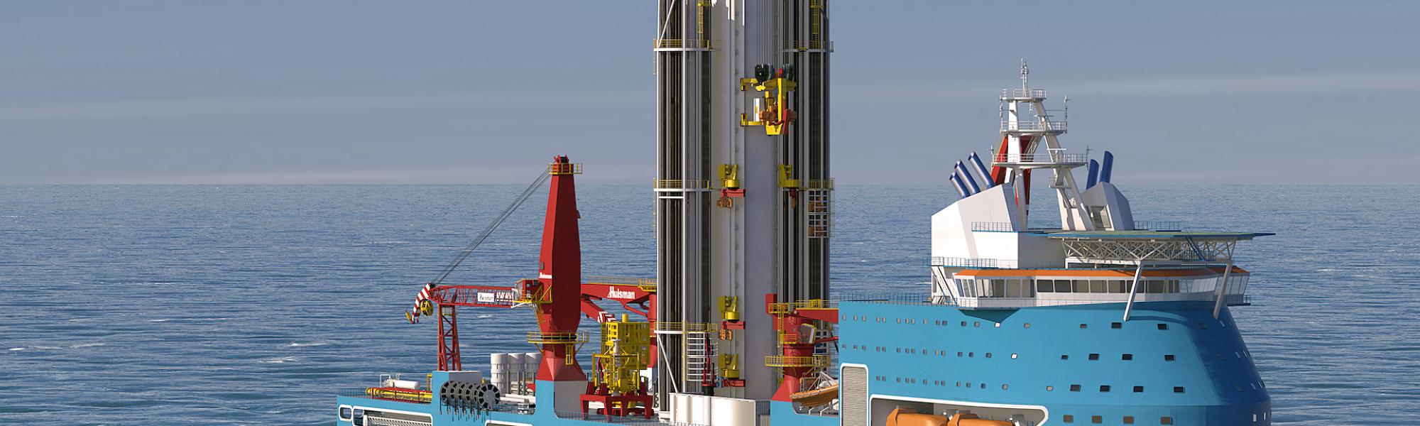 Vessel design
