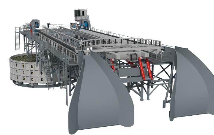 Modular Cable-Lay System