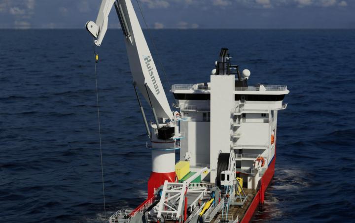 Modulair Kabellegsysteem