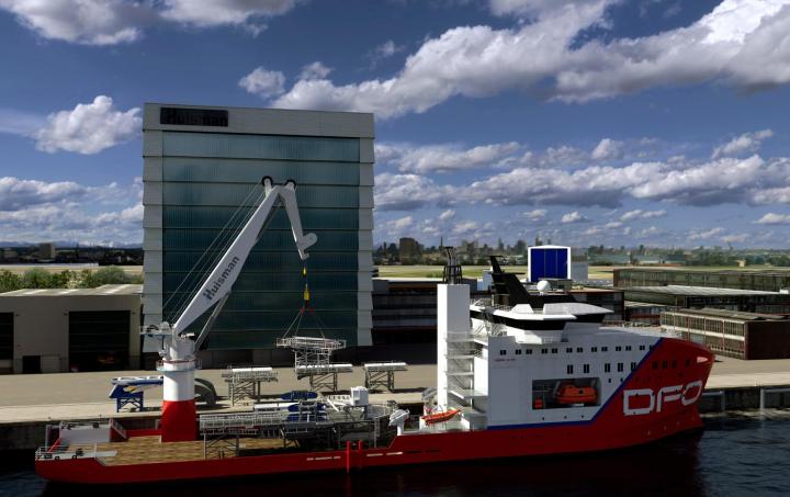 Modulair Kabellegsysteem