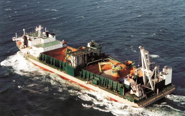 Boskalis-DEME Seahorse