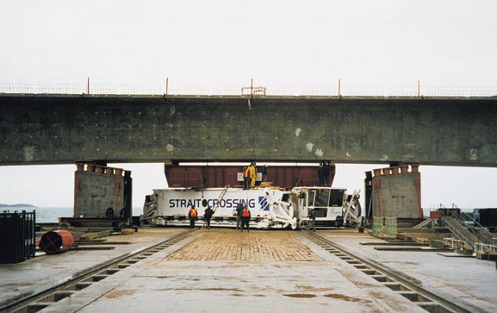 Strait Crossing Project