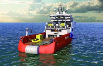 Grupo CBO orders two additional winch packages for new AHTS vessels