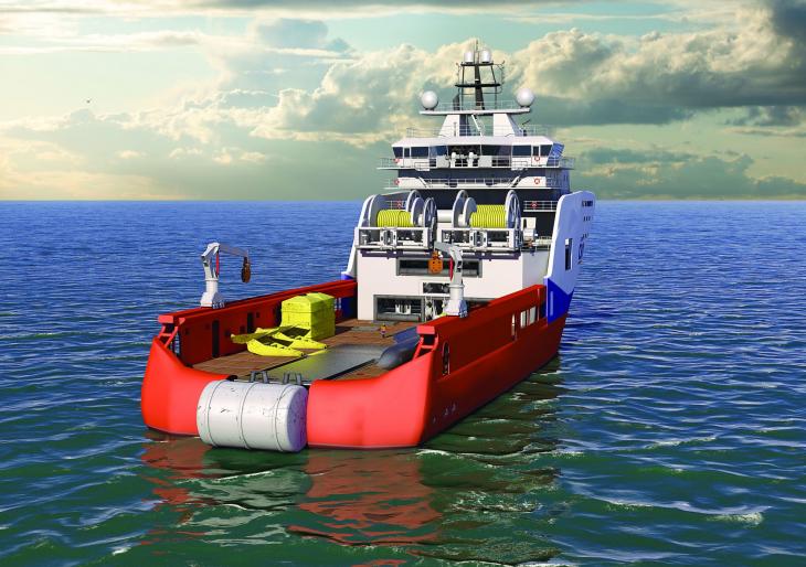 Grupo CBO orders two additional winch packages for new AHTS vessels