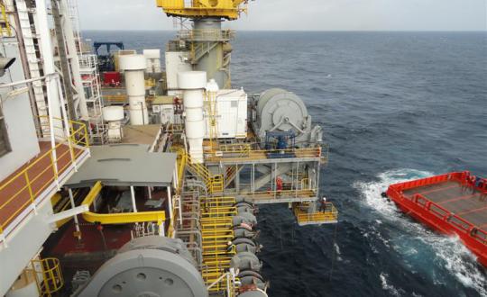 Subsea Installatiesystemen