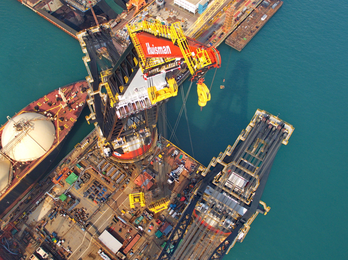Aerial shot 2