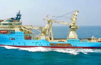 Maersk Inventor door OSJ genomineerd voor Vessel of the Year - Stem Nu! 