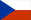 Flag Czech Republic